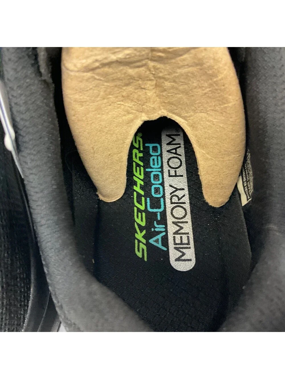 Skechers Men's Low-Cut Ultra Groove - Live Session Athletic Shoes Black Size 13M
